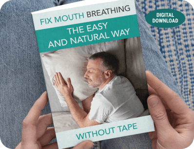 FIX MOUTH BREATHING  Free Bonus 2